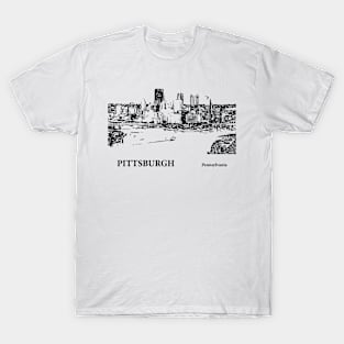 Pittsburgh - Pennsylvania T-Shirt